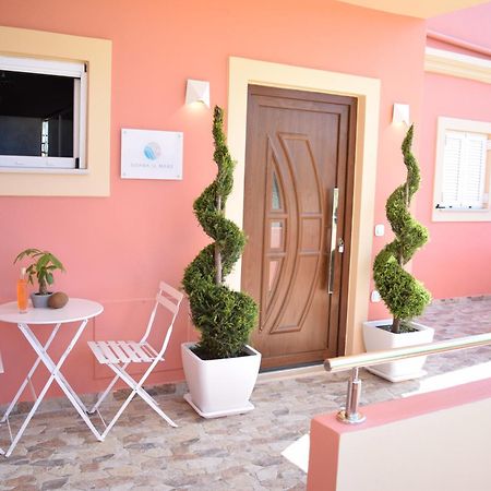 Corfu Seaview Maisonette - Sopra Il Mare Petrití Exterior foto